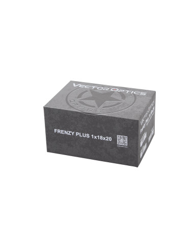 SC000094   VECTOR OPTICS FRENZY PLUS RED DOT 5