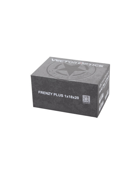 SC000094   VECTOR OPTICS FRENZY PLUS RED DOT 5