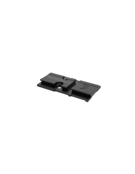 SC000097   VECTOR OPTICS BASE ADATTATORE IN ACCIAIO PER GLOCK MOS PER AIMP. ACRO   VECTOR  FRENZY PLUS 1