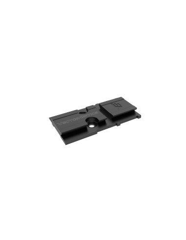 SC000097   VECTOR OPTICS BASE ADATTATORE IN ACCIAIO PER GLOCK MOS PER AIMP. ACRO   VECTOR  FRENZY PLUS 3