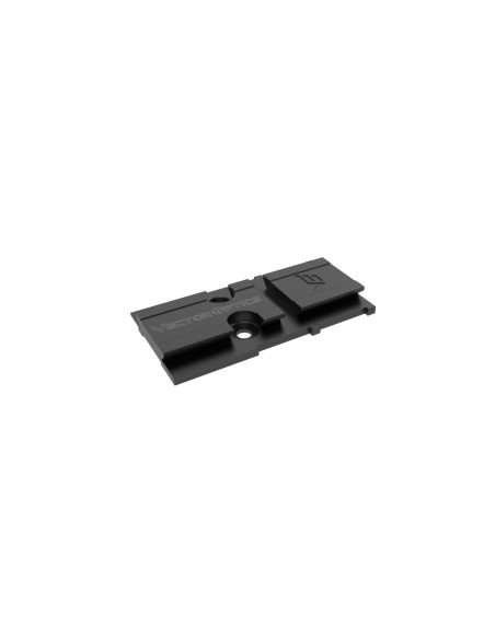 SC000097   VECTOR OPTICS BASE ADATTATORE IN ACCIAIO PER GLOCK MOS PER AIMP. ACRO   VECTOR  FRENZY PLUS 3