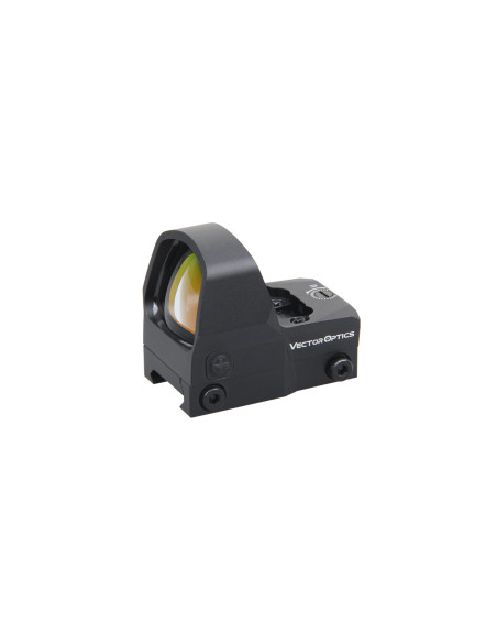 SC000108   VECTOR OPTICS FRENZY PLUS RED DOT 6 MOA BASE PICATINNY 1