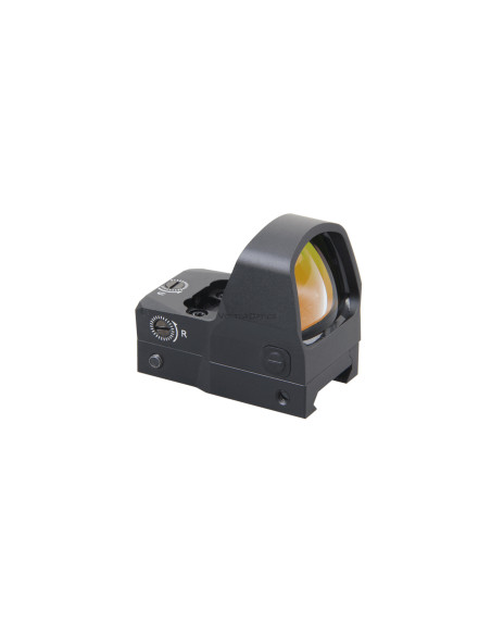 SC000108   VECTOR OPTICS FRENZY PLUS RED DOT 6 MOA BASE PICATINNY 3