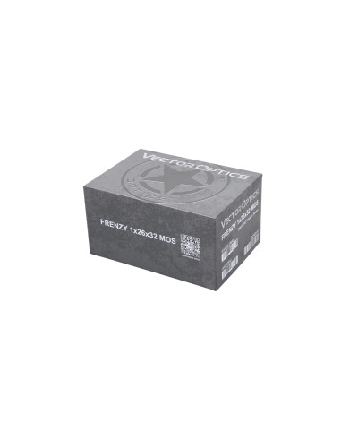 SC000108   VECTOR OPTICS FRENZY PLUS RED DOT 6 MOA BASE PICATINNY 4