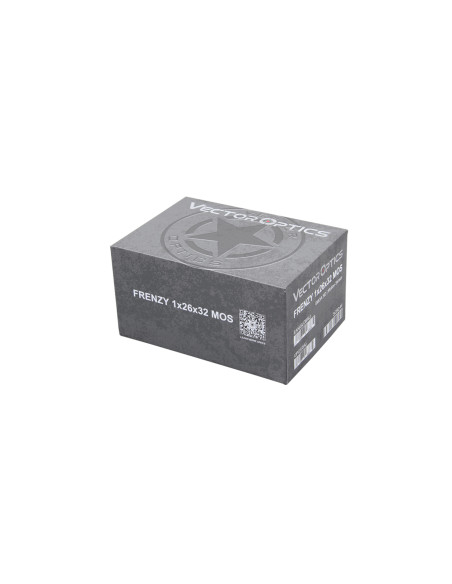 SC000108   VECTOR OPTICS FRENZY PLUS RED DOT 6 MOA BASE PICATINNY 4