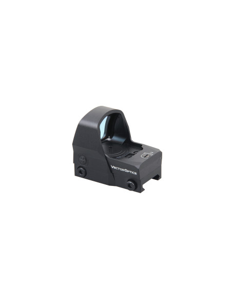SC000108   VECTOR OPTICS FRENZY PLUS RED DOT 6 MOA BASE PICATINNY