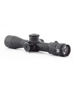 ZCO ZERO COMPROMISE OPTIC CANNOCCHIALE 4   20 x 50 MIL TUBO 36mm NERO CCW RETICOLO MPCT1   1