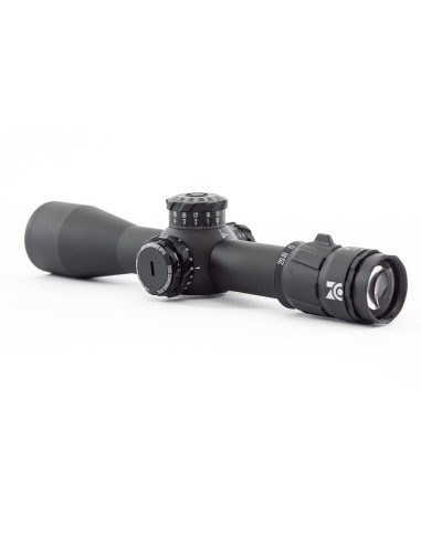 ZCO ZERO COMPROMISE OPTIC CANNOCCHIALE 4   20 x 50 MIL TUBO 36mm NERO CCW RETICOLO MPCT1   1