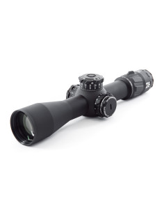 ZCO ZERO COMPROMISE OPTIC CANNOCCHIALE 4   20 x 50 MIL TUBO 36mm NERO CCW RETICOLO MPCT1   1 2