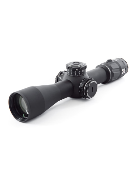 ZCO ZERO COMPROMISE OPTIC CANNOCCHIALE 4   20 x 50 MIL TUBO 36mm NERO CCW RETICOLO MPCT1   2