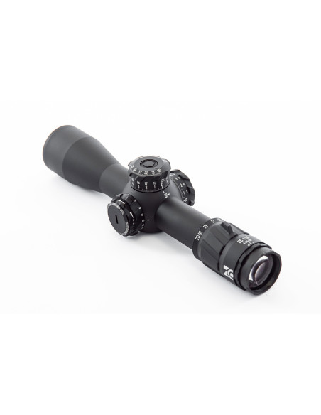 ZCO ZERO COMPROMISE OPTIC CANNOCCHIALE 4   20 x 50 MIL TUBO 36mm NERO CCW RETICOLO MPCT1   3