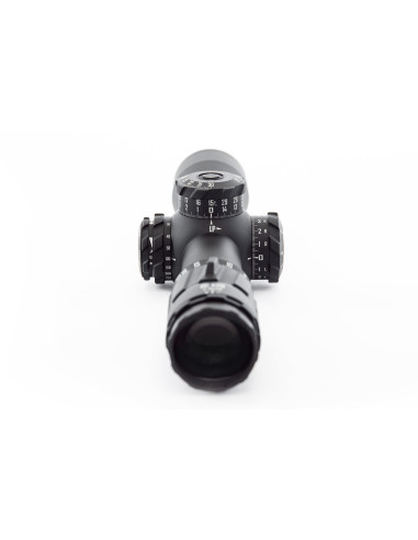 ZCO ZERO COMPROMISE OPTIC CANNOCCHIALE 4   20 x 50 MIL TUBO 36mm NERO CCW RETICOLO MPCT1   4