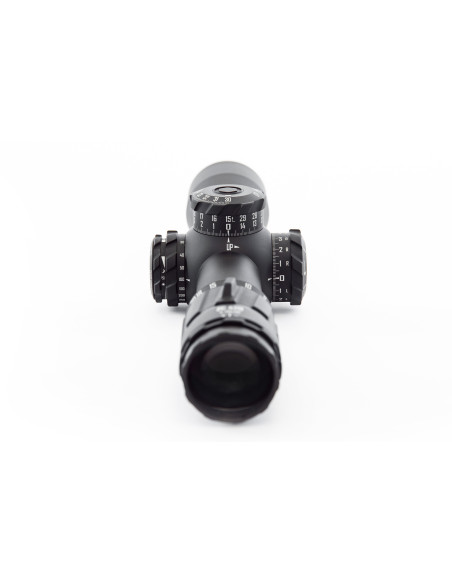 ZCO ZERO COMPROMISE OPTIC CANNOCCHIALE 4   20 x 50 MIL TUBO 36mm NERO CCW RETICOLO MPCT1   4
