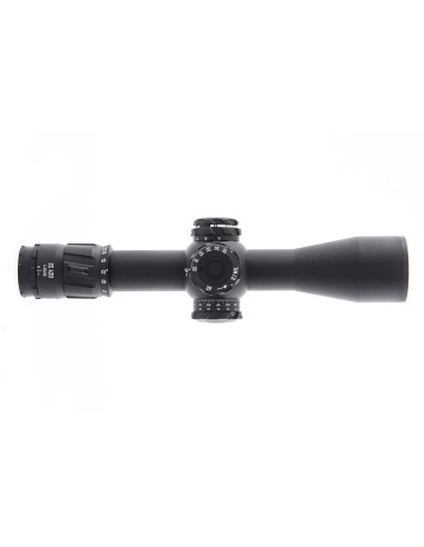 ZCO ZERO COMPROMISE OPTIC CANNOCCHIALE 4   20 x 50 MIL TUBO 36mm NERO CCW RETICOLO MPCT1   5