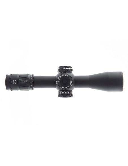 ZCO ZERO COMPROMISE OPTIC CANNOCCHIALE 4   20 x 50 MIL TUBO 36mm NERO CCW RETICOLO MPCT1   5