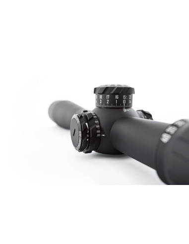ZC000007   ZCO ZERO COMPROMISE OPTIC CANNOCCHIALE 8   40 x 56 MIL TUBO 36mm NERO   2