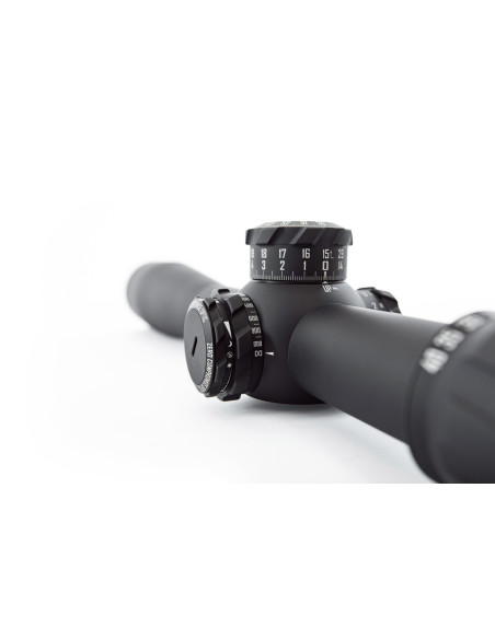 ZC000007   ZCO ZERO COMPROMISE OPTIC CANNOCCHIALE 8   40 x 56 MIL TUBO 36mm NERO   2