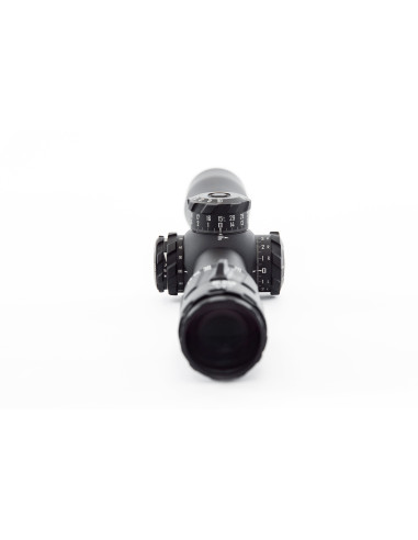ZC000007   ZCO ZERO COMPROMISE OPTIC CANNOCCHIALE 8   40 x 56 MIL TUBO 36mm NERO   6