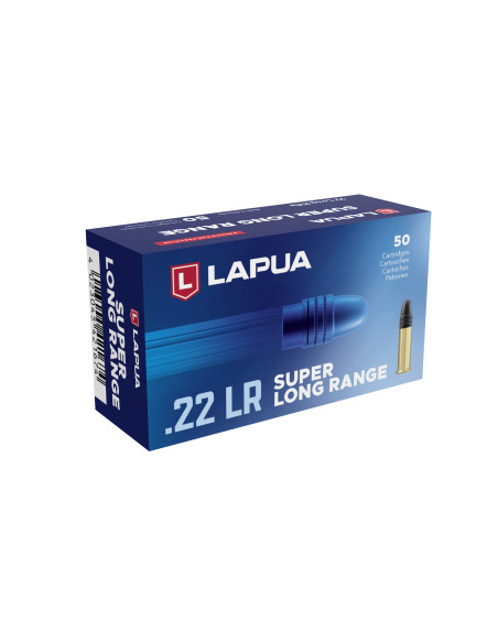 Lapua Super Long Range