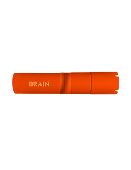 BRAIN CHOCKES ARANCIO