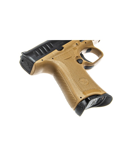 PS000361   PISTOLA BUBIX BRO SAND SABBIA CAL 9X19 LUGER 16