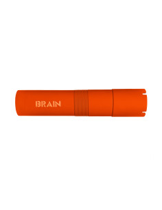 BRAIN CHOCKES ARANCIO