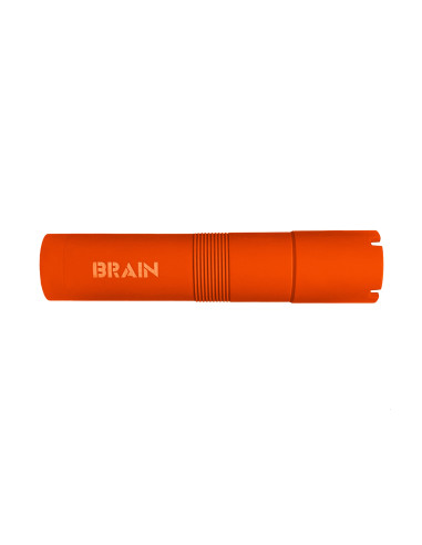 BRAIN CHOCKES ARANCIO