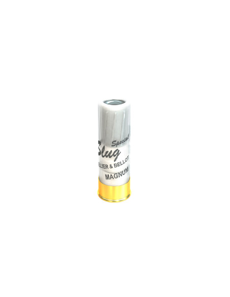 CT051992   SELLIER  BELLOT MUNIZIONI CAL. 12 X 76 SPECIAL SLUG MAGNUM