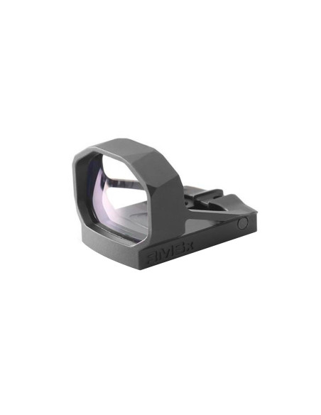 SS000033   SHIELD RED DOT RMSX NEW