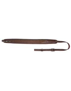 NIGGELOH CINGHIA PER CARABINA FUCILE CLASSIC ATTACCO QR IN LODEN MARRONE