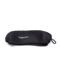 Niggeloh NIGGELOH CUSTODIA COPRICANNOCCHIALE IN NEOPRENE ARANCIONE   nero 2