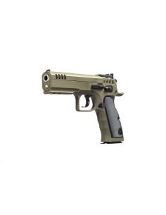 Tanfoglio   Stock I Cerakote Green1 2