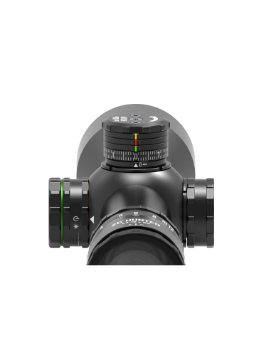 ZCO ZERO COMPROMISE OPTIC CANNOCCHIALE...
