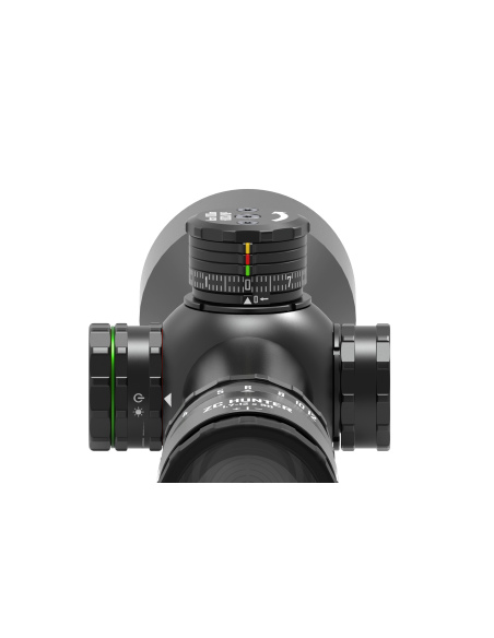 ZCO ZERO COMPROMISE OPTIC CANNOCCHIALE 1,7-12X50 4A TUBO 36MM RETICOLO ID-SFP (600-0302)