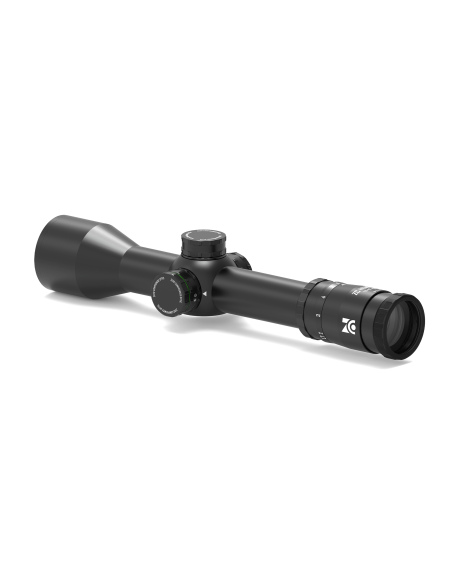 ZCO ZERO COMPROMISE OPTIC CANNOCCHIALE 1,7-12X50 4A TUBO 36MM RETICOLO KP1 FFP(600-0202)