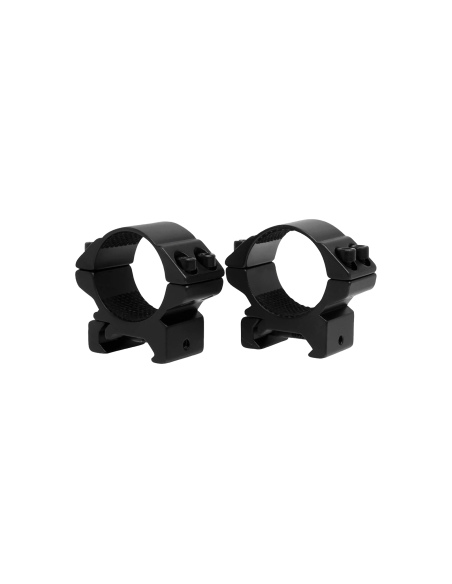 AIMPOINT KIT ANELLI DA 30mm CON ATTACCO PICATINNY PER RED DOT MOD. H30S/H30L/9000L/9000SC/9000SC-NV 200728