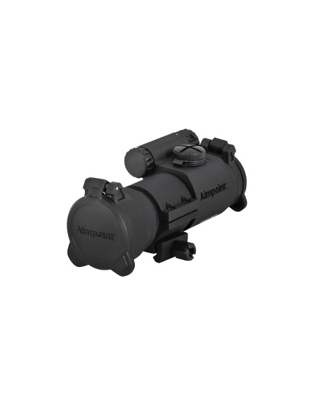 AIMPOINT RED DOT MOD. COMP C3 2 MOA ACET CON ATTACCO PER SLITTA PICATINNY 11421