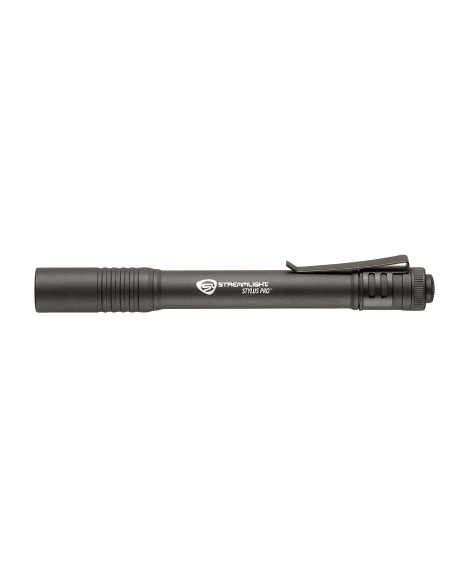 STREAMLIGHT TORCIA LED MOD. STYLUS PRO COLORE NERO - BATTERIA "AAA" (66118)
