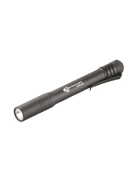 STREAMLIGHT TORCIA LED MOD. STYLUS PRO COLORE NERO - BATTERIA "AAA" (66118)