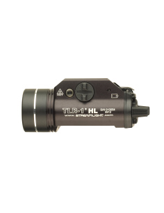 Torcia per pistola Streamlight modello TLR-1 HL© - Attacco Picatinny - Potenza 1000 lumen raggio illuminazione 283 metri. 2