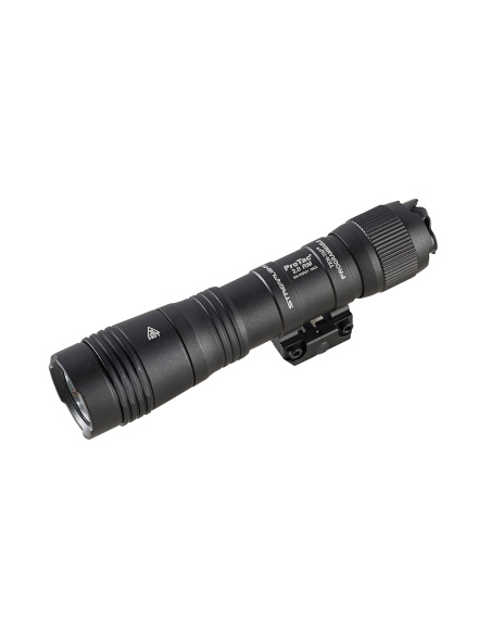 STREAMLIGHT TORCIA LED PER ARMA LUNGA MOD. PROTAC 2.0 CON ATTACCO PICATINNY COLORE NERO - BATTERIA RICARICABILE CON USB (89009)