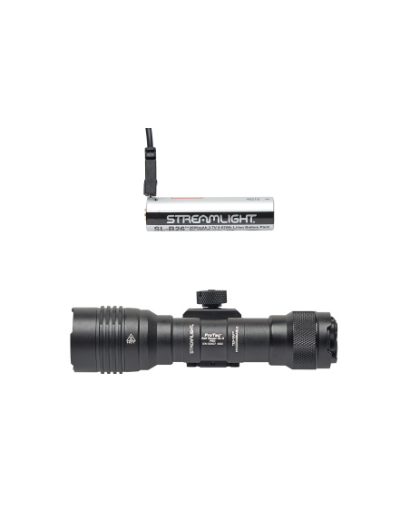 Torcia a lungo raggio Streamlight modello Protac XL-H