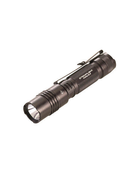 STREAMLIGHT TORCIA TATTICA LED MOD.PROTAC 2L-X COLORE NERO - CON BATTERIA RICARICABILE E CUSTODIA  (88083)