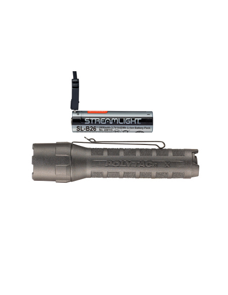 Torcia Streamlight modello USB Polytac X ©