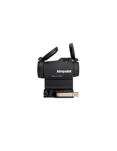 AIMPOINT RED DOT MOD. MICRO H-2 2 MOA ACET CON ATTACCO LRP PER SLITTA PICATINNY 200211