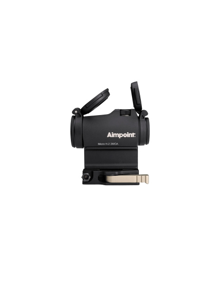 AIMPOINT RED DOT MOD. MICRO H-2 2 MOA ACET CON ATTACCO LRP PER SLITTA PICATINNY 200211