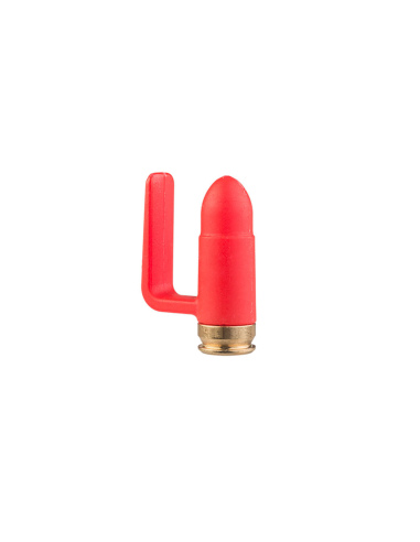 Salvapercussore Fab Defense in polimero bandierina di sicurezza colore rosso per pistola - Cal.9mm