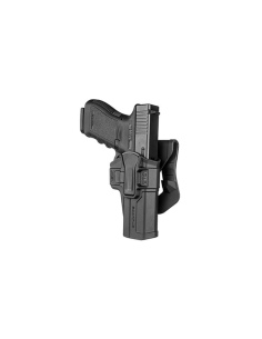 FD000465 - Fondina Fab Defense Scorpus fissa destra nera 2