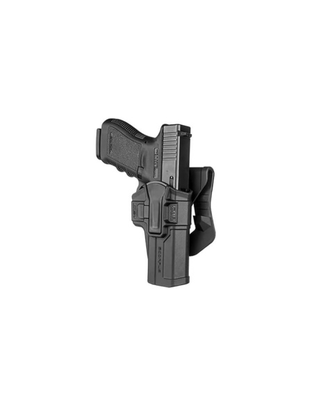 FD000465 - Fondina Fab Defense Scorpus fissa destra nera