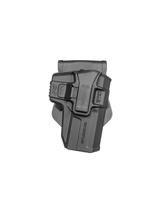 FD000465 - Fondina Fab Defense Scorpus fissa destra nera